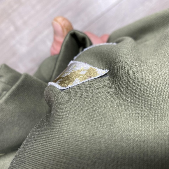 Cincinnati Bengals Hoodie Mens Small NFL Nike Therma Fit Salute To Service - Picture 12 of 13